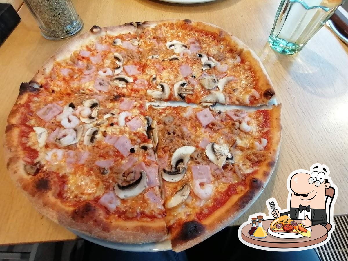 Kotipizza pizzeria, Lohja, Kauppakatu 10-12 - Restaurant reviews