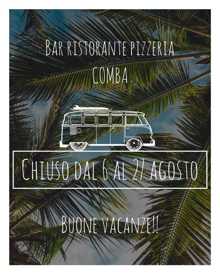 Bar Ristorante Pizzeria Comba, Forno Canavese - Restaurant reviews