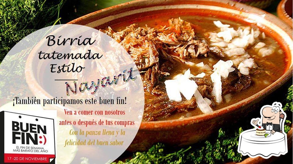 Restaurante Birria tatemada estilo Nayarit, San Nicolás de los Garza -  Opiniones del restaurante