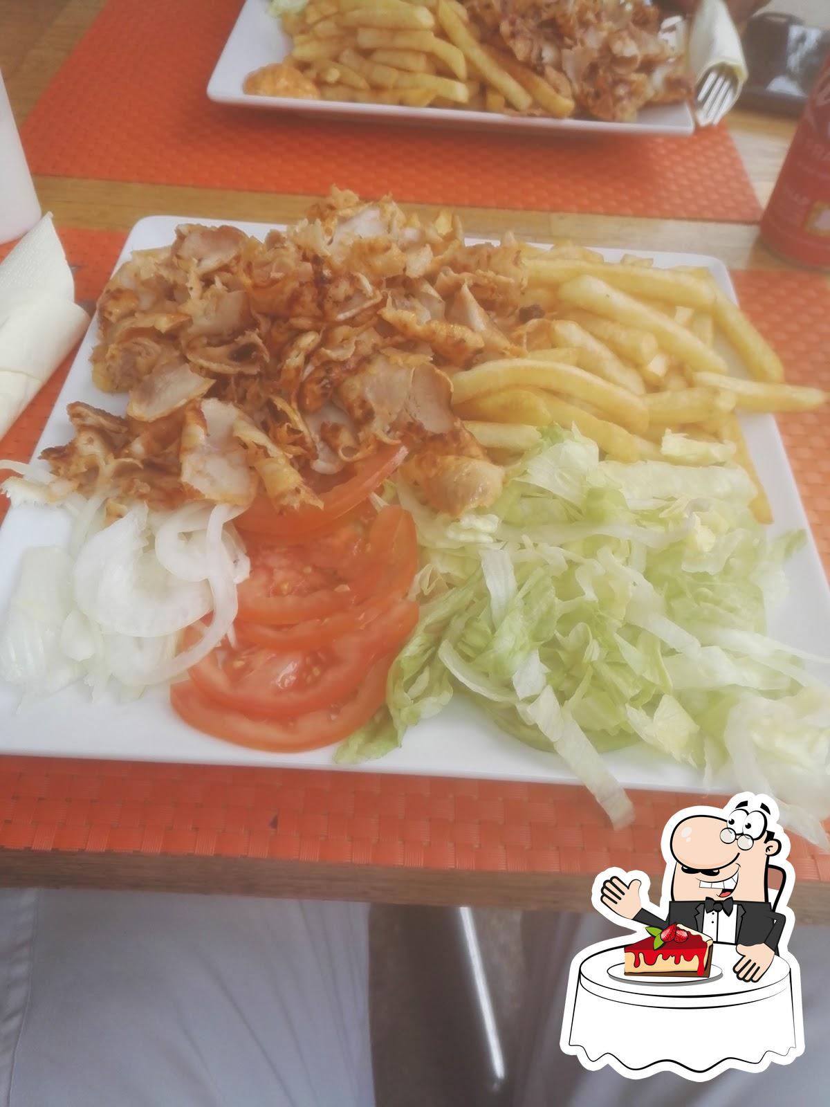 La Grillade Kebab EGE fast food, Toulon Restaurant reviews