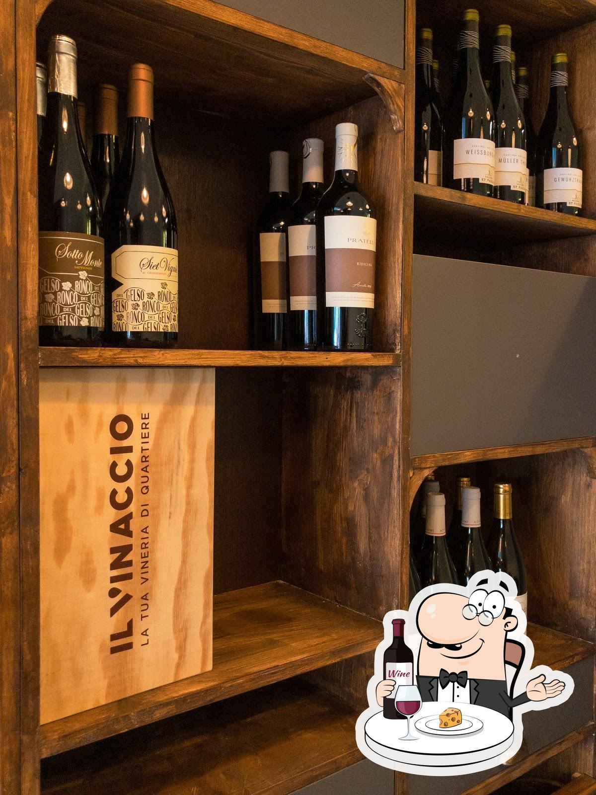 Il Vinaccio pub & bar, Milano, Via Soperga - Menu e recensioni del  ristorante