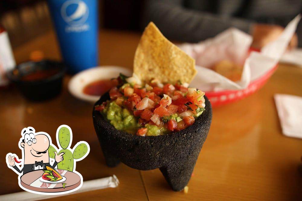 Los Molcajetes, Vallejo, 901 Redwood St carta y opiniones del