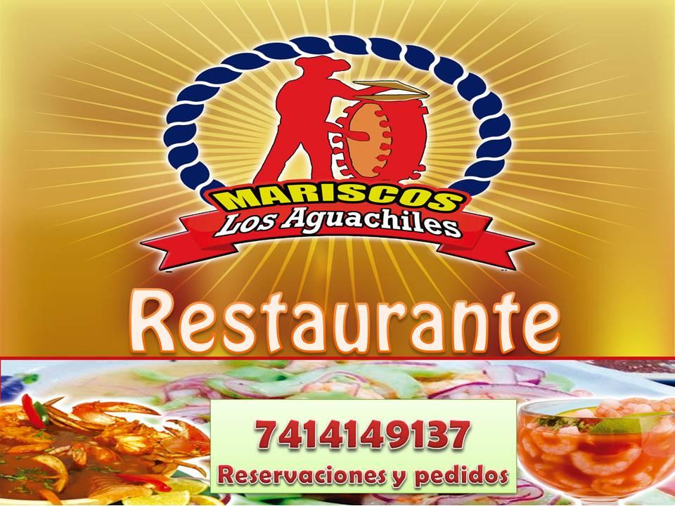 Menu of Mariscos Los Aguachiles, Ometepec - seafood restaurant reviews and  ratings