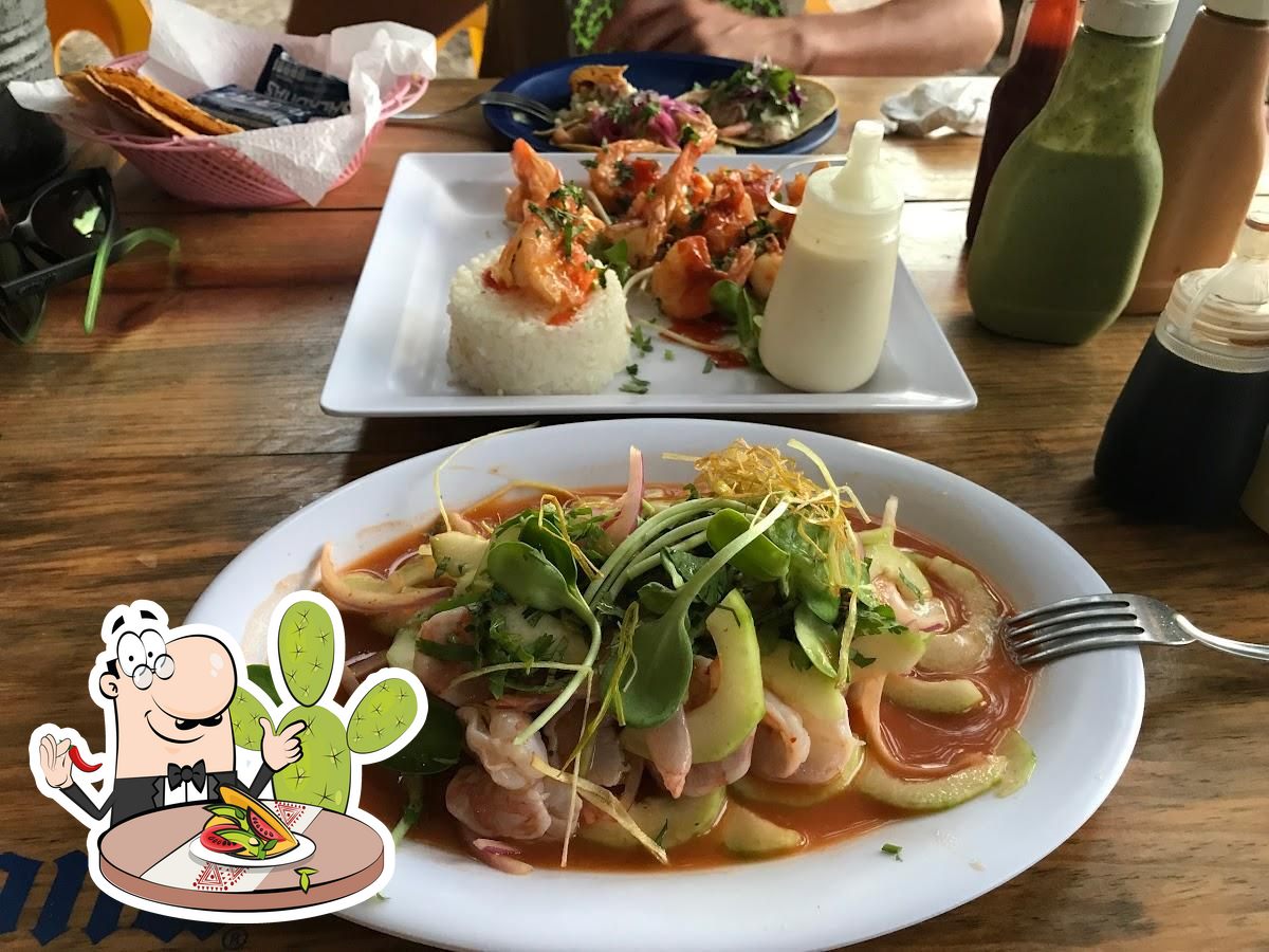 Los Aguachiles restaurant, Tulum - Restaurant reviews