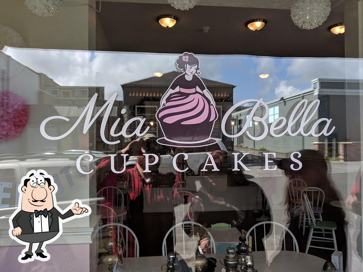 Mia Bella Cupcakes in Arcata - Restaurant menu and reviews