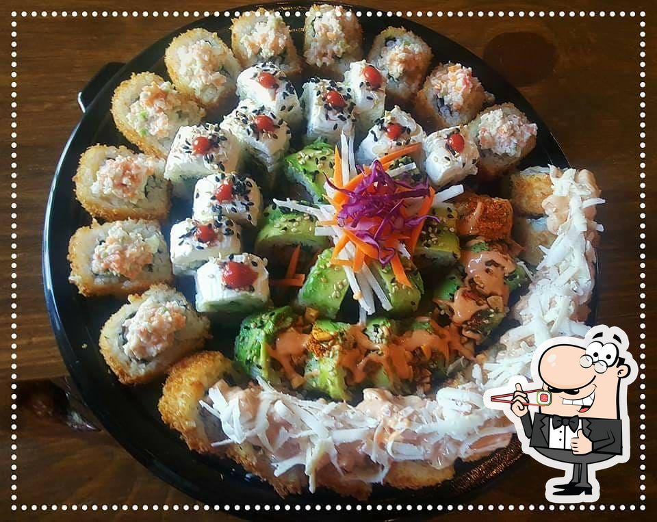 Restaurante Sushi BOX, Nuevo Casas Grandes, Avenida Benito Juárez -  Opiniones del restaurante