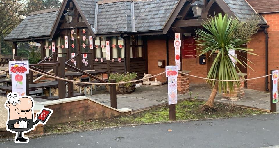 The Jolly Farmer in Dronfield Restaurant menu and reviews