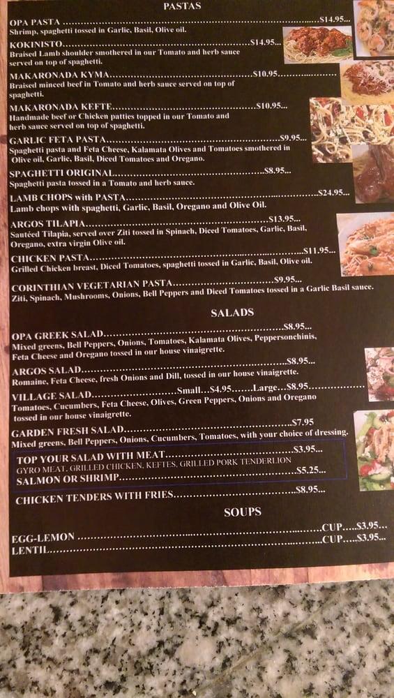 menu-at-opa-restaurant-avon