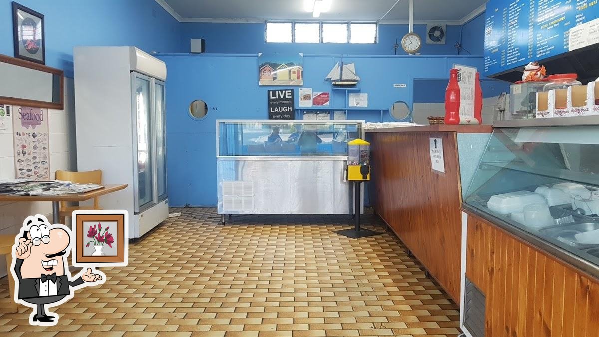Upwey Fish & Chips in Upwey Restaurant menu and reviews