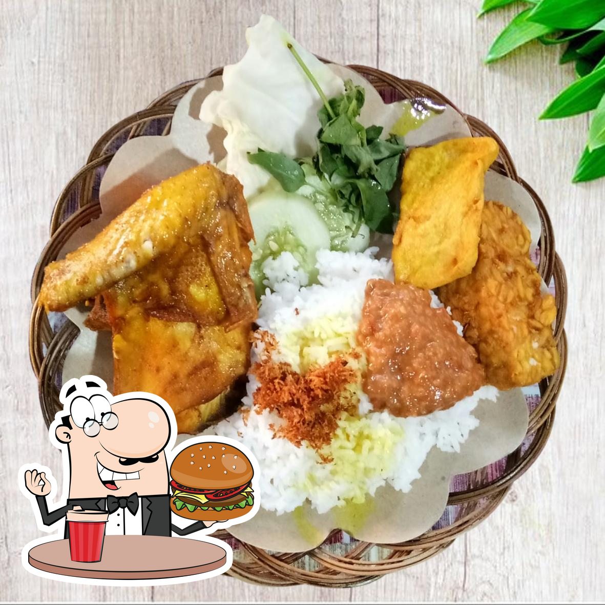 Warung Masgik Banyubiru Soto Ayam Lamongan Ayam Geprek Bebek Bakar