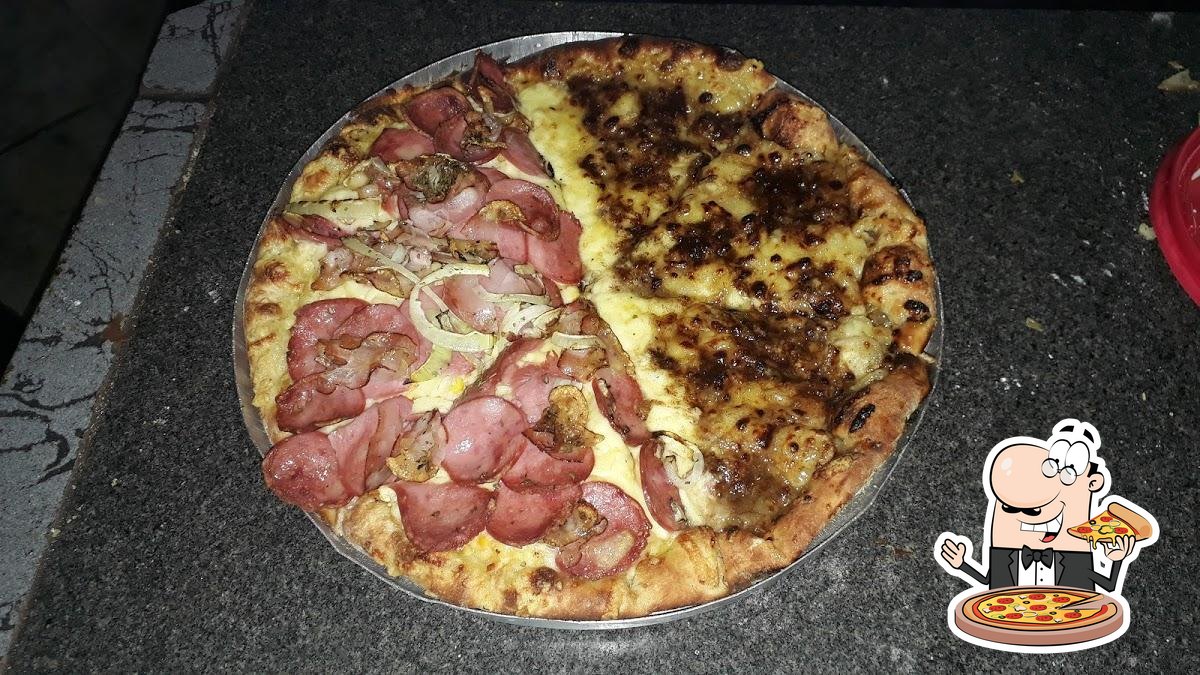 Super Pizza - Morrinhos, GO, Brazil - Pizza place