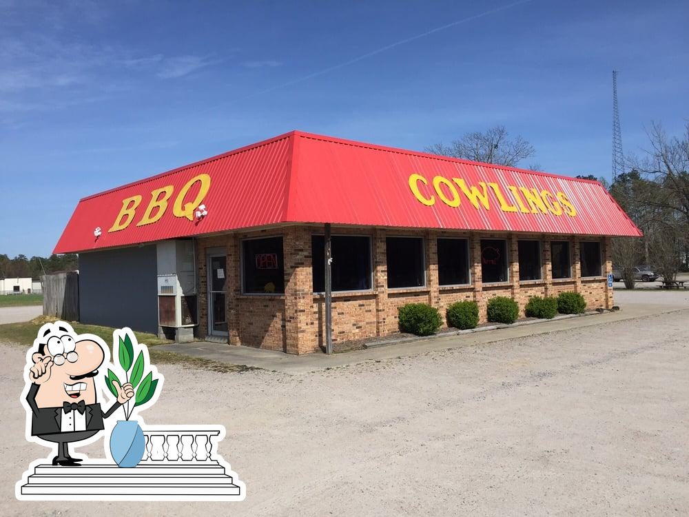 Cowlings bbq shop