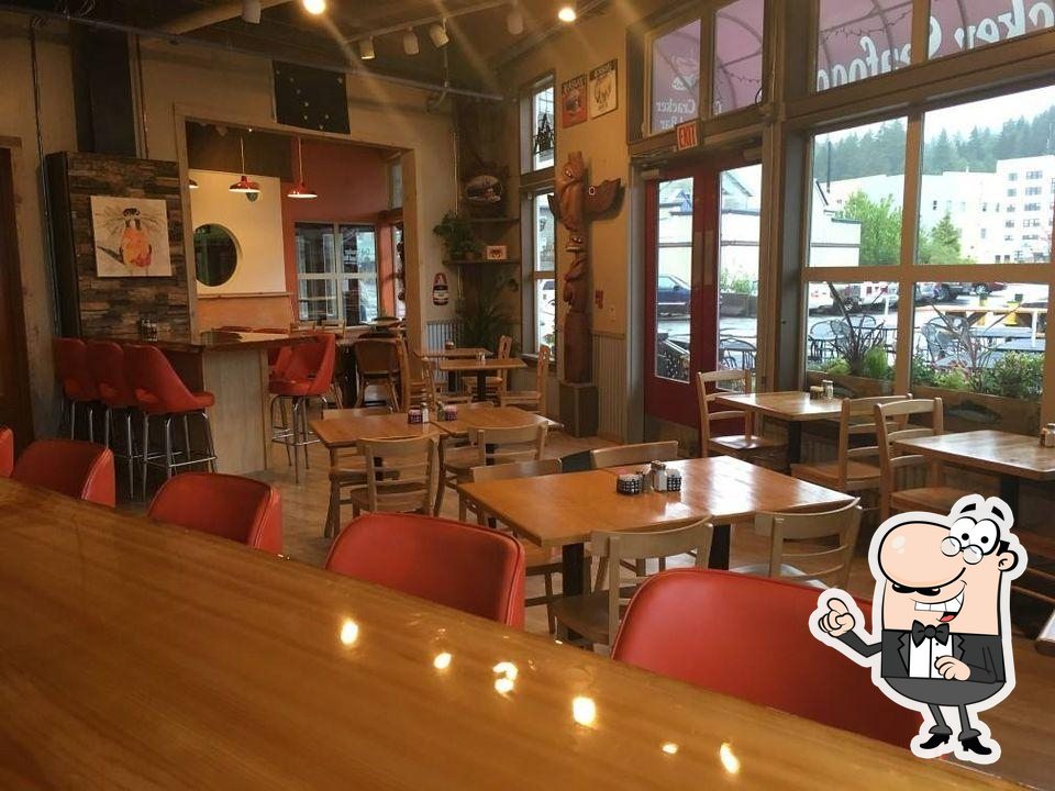 Ketchikan Crab & Grille in Ketchikan Restaurant reviews