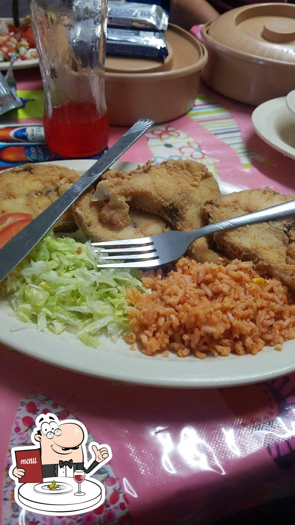 Restaurante Mariscos Las Culturas, Matamoros - Opiniones del restaurante