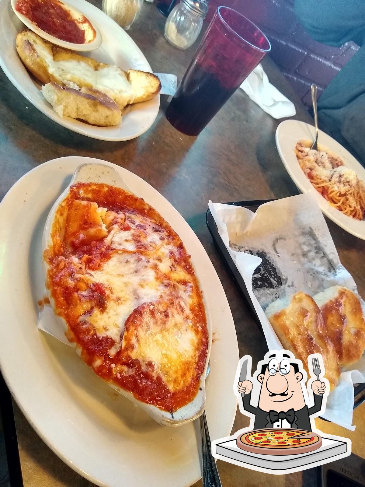 Romas Italian Bistro in Grafton Restaurant reviews