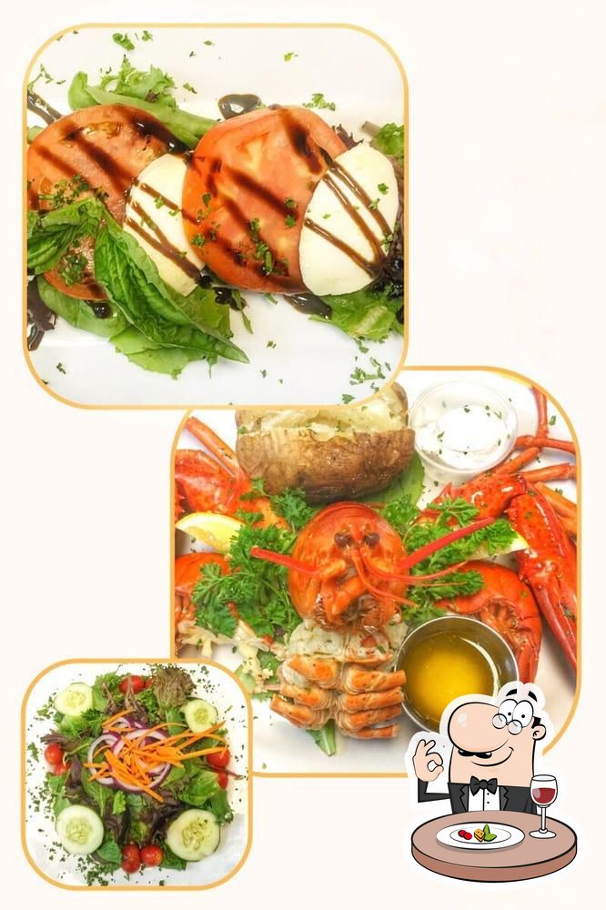 The Islander Grill and Tiki Bar in Palm Beach Shores Restaurant reviews