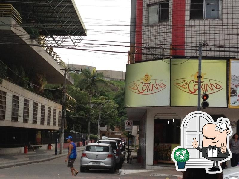 Zé Coxinha pub Bar Vila Velha R Gonçalves Dias Avaliações de