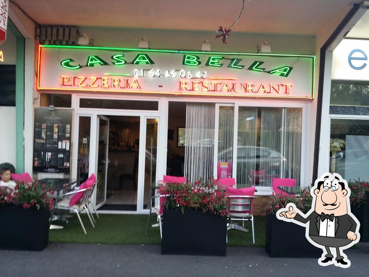 Casa Bella pizzeria, Gif-sur-Yvette - Menu du restaurant et commentaires