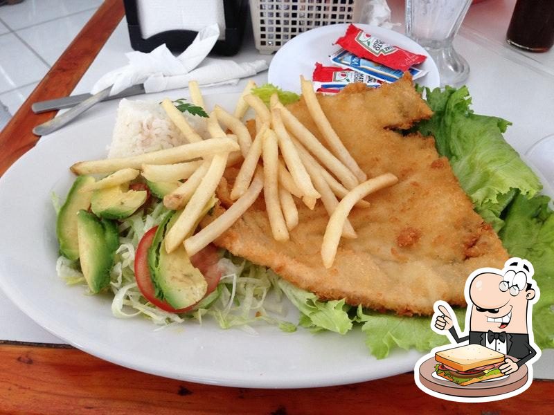 Restaurante de Mariscos Puerto Amor, Veracruz - Restaurant reviews