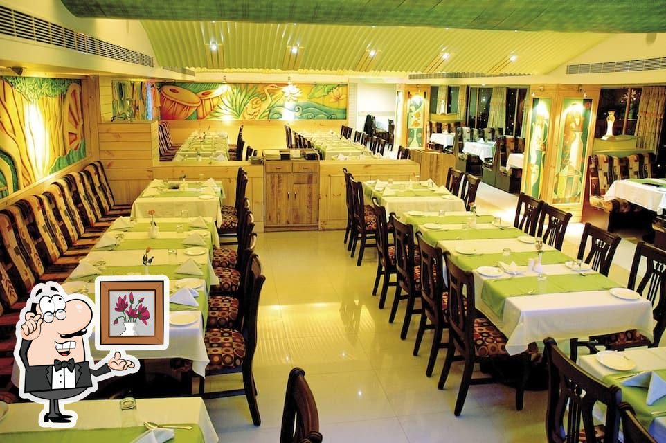 Menu of Tabla Restaurant & Banquet, Hyderabad, 2nd Floor chinese