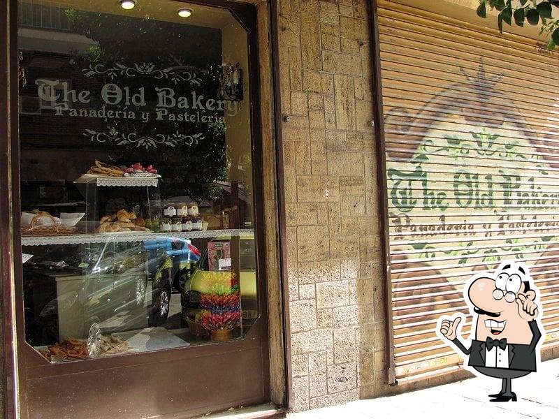 The Old Bakery in Madrid