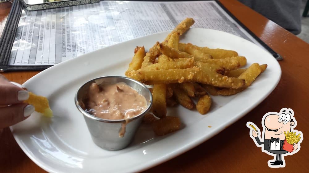 Griffin Claw Brewing Company in Birmingham Restaurant menu and reviews