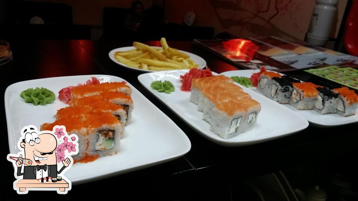 Sushi Tsu restaurant, Novocheboksarsk - Restaurant menu and reviews