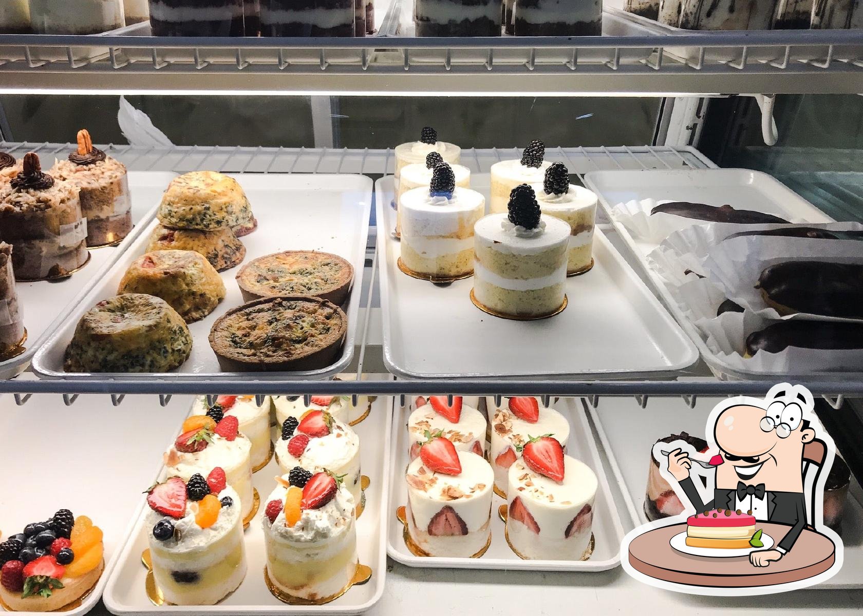 French Kiss Pastries, 910 A Washington Ave in Ocean Springs