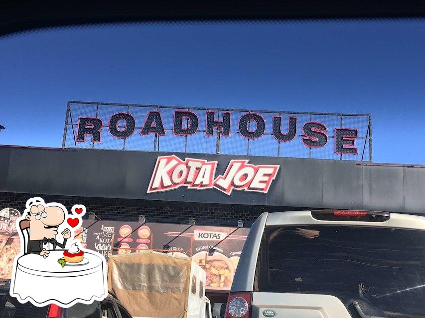 Kota Joe Roadhouse Boksburg restaurant, Boksburg, 141 N Rand Rd