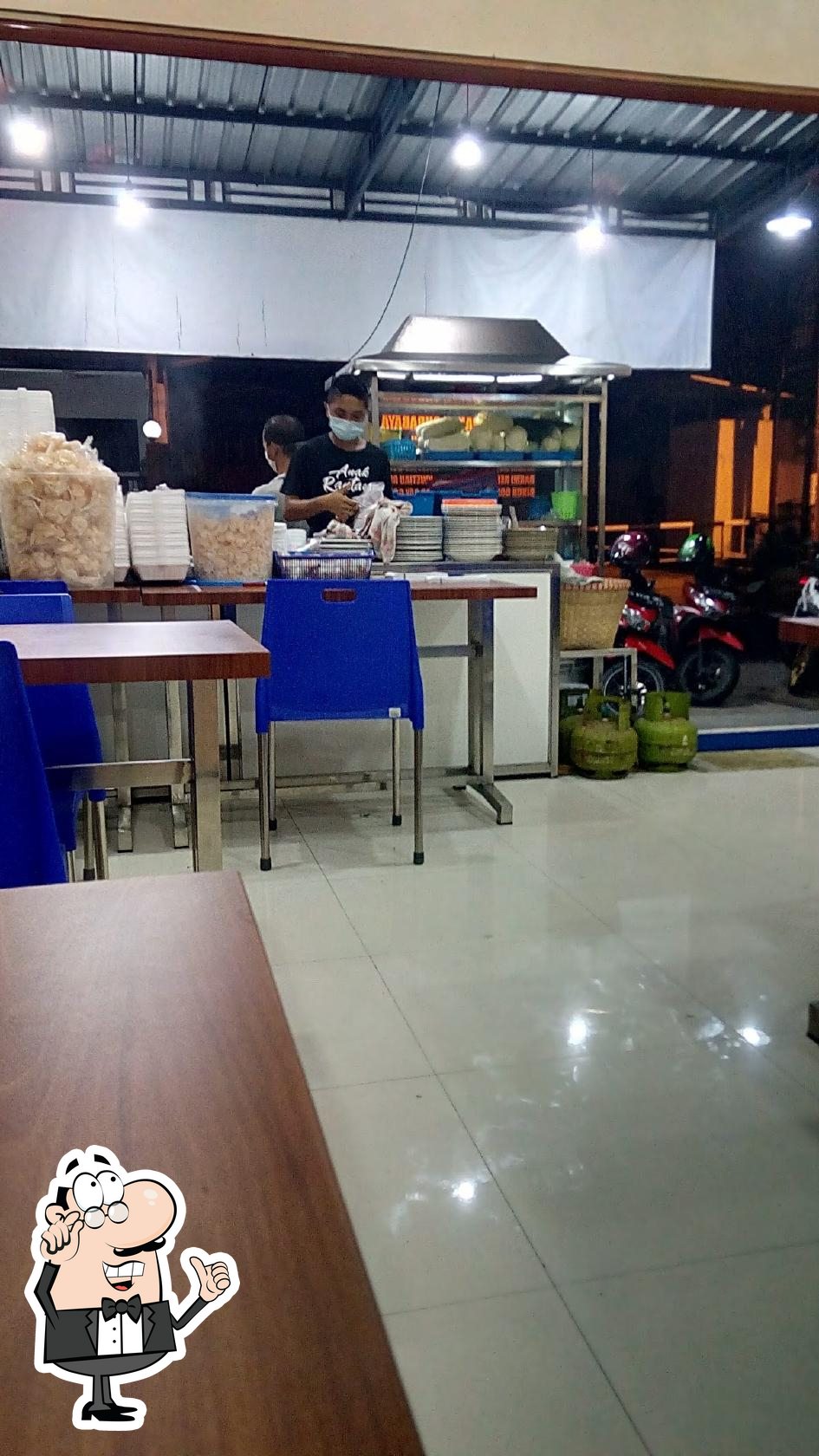 Bakmi Surabaya Cak Dul 2 Restaurant Semarang