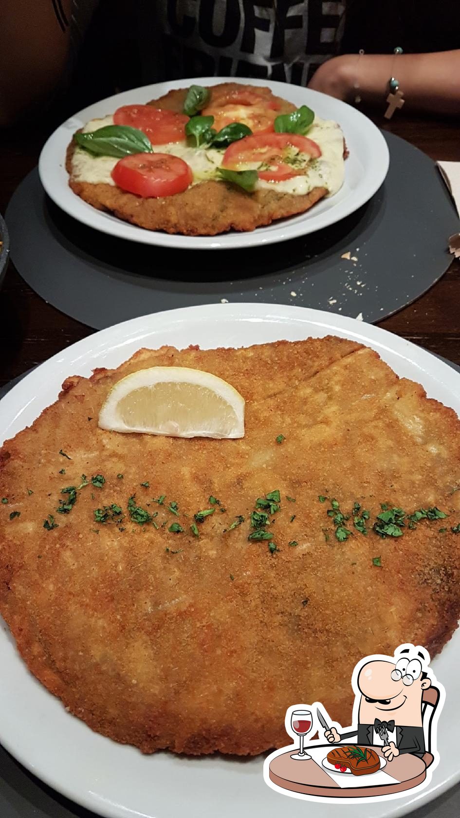 El Club de la Milanesa, Vicente López, Av. del Libertador 48 - Restaurant  menu and reviews