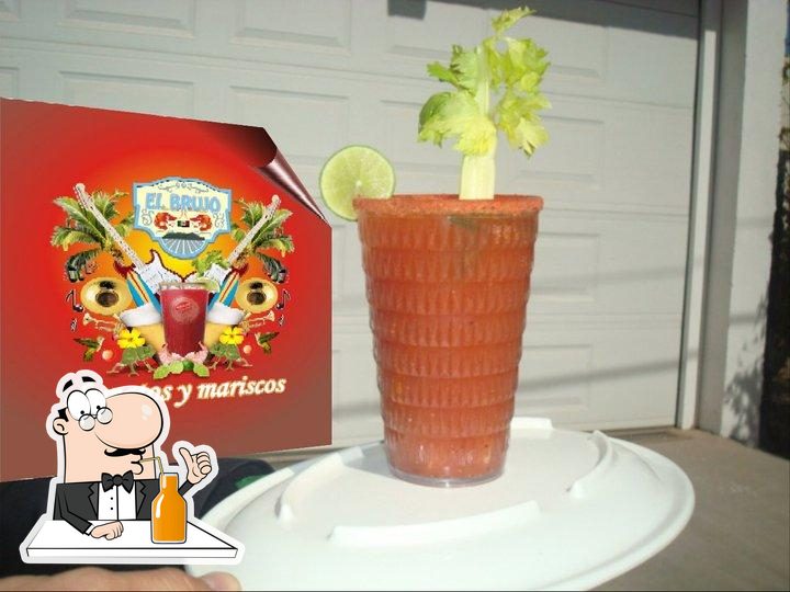 Mariscos El Brujo restaurant, Los Mochis - Restaurant reviews