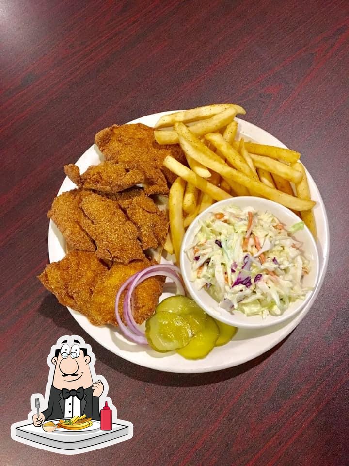 Woody'z Bar & Grill in Caseyville Restaurant menu and reviews