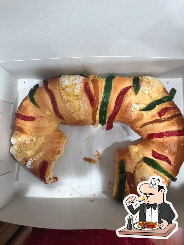 Jimenez Bakery 1111 W Pacific Coast Hwy 8 In Lomita Restaurant Reviews