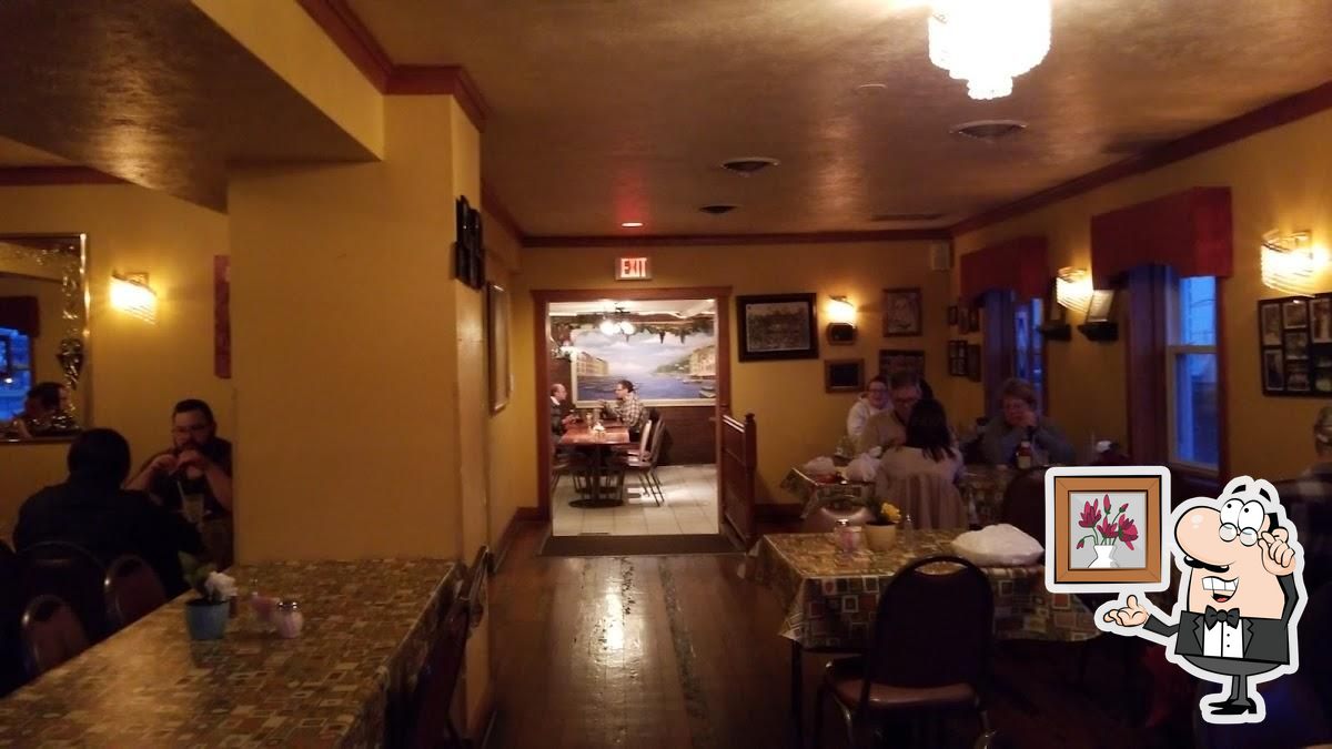 Guzzardo's Italian Villa in Lincoln Restaurant menu and reviews