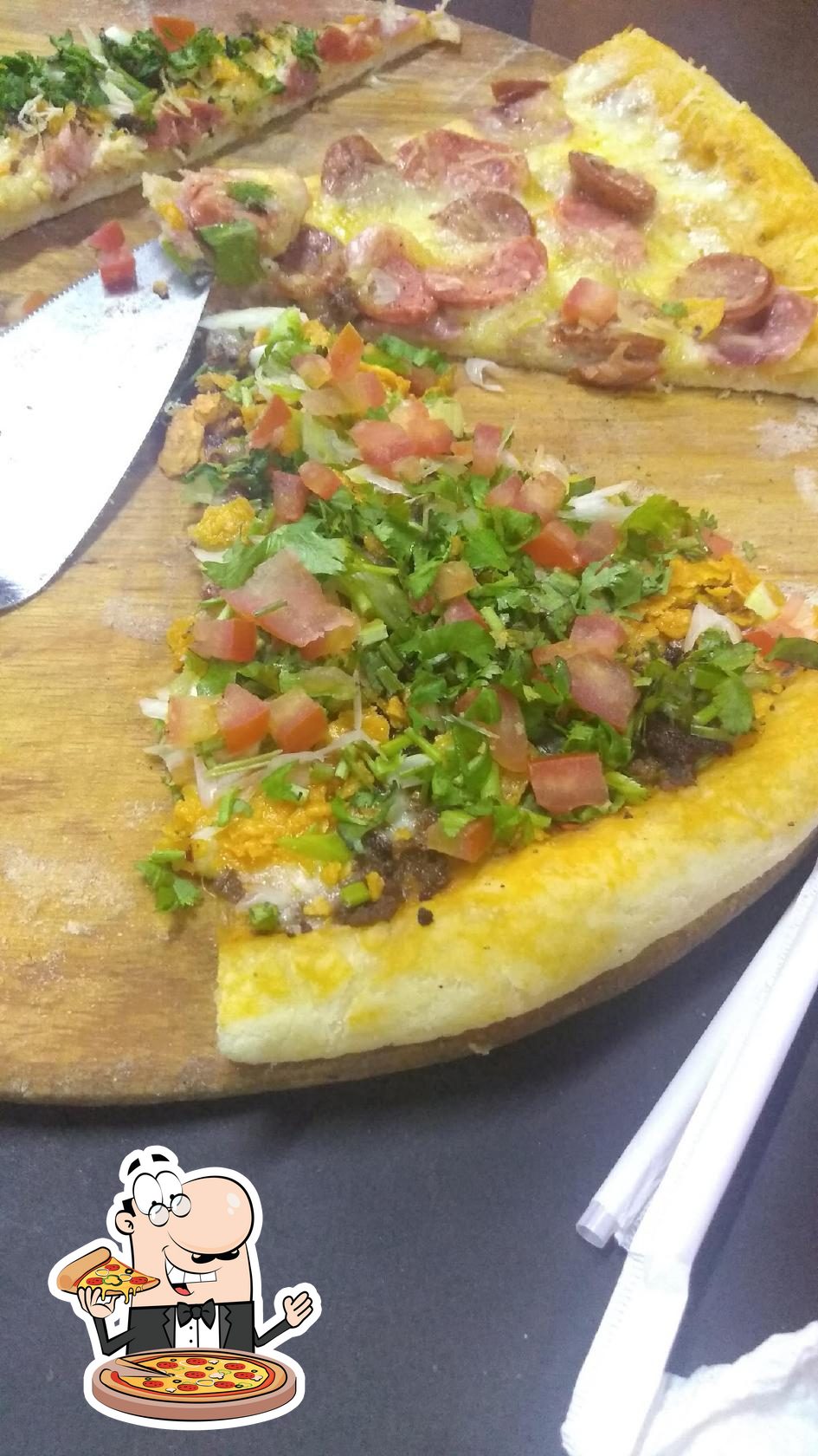 Club de la Pizza El Parque, Santa Marta - Opiniones del restaurante