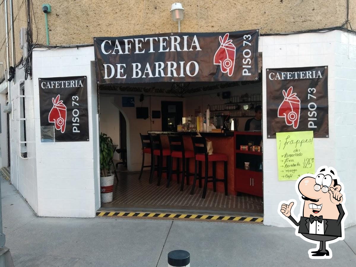 Cafetería Piso 73 (Cafetería de Barrio), Mexico City, Elvira 50 -  Restaurant reviews