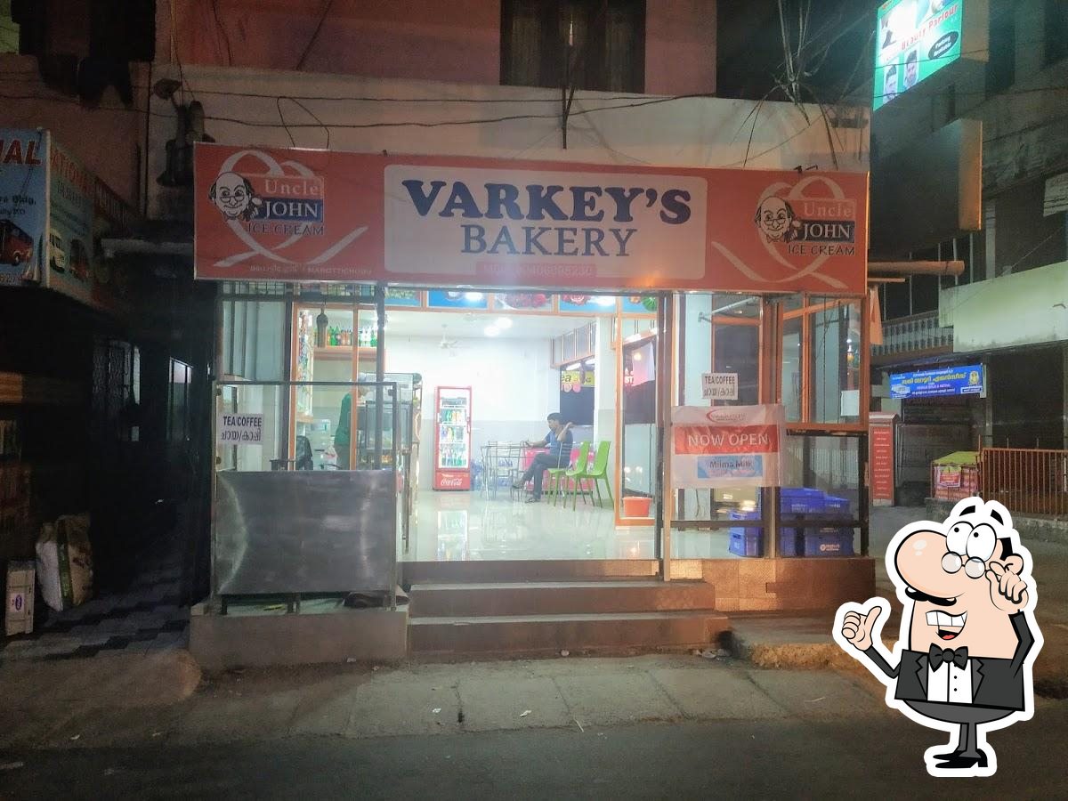 Varkeys Bakery, Ernakulam Restaurant reviews