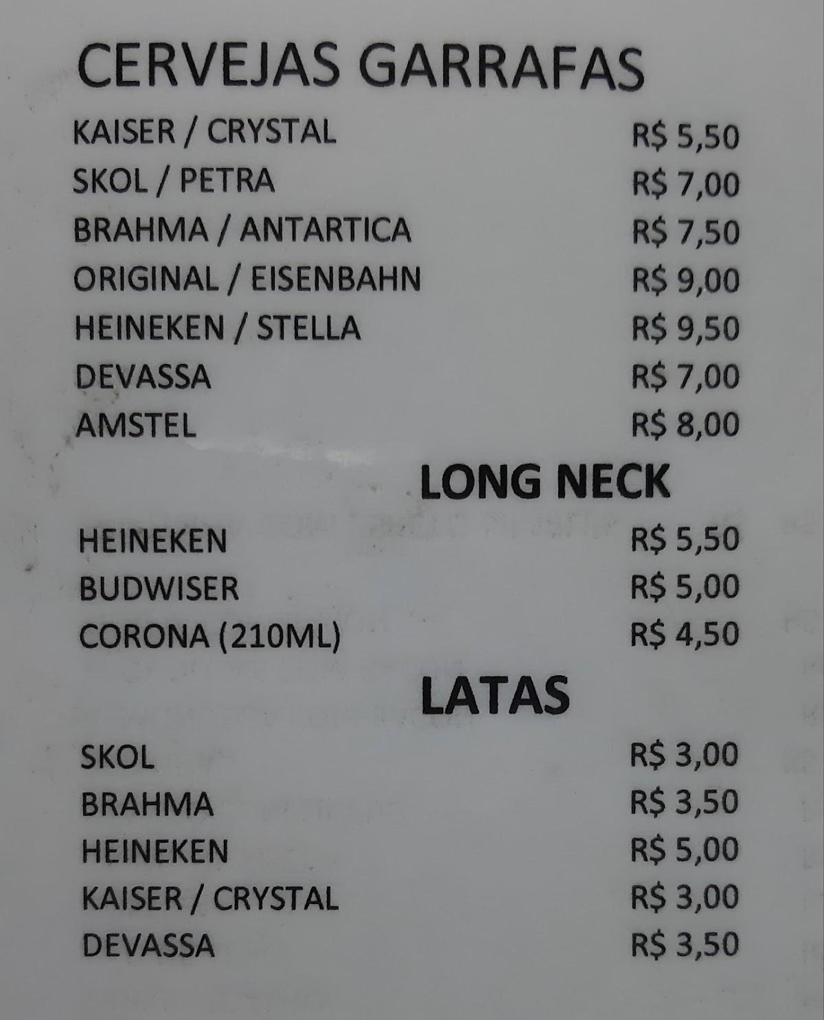 Menu Em Whiskrit Rio Buteco E Petiscaria Pub Bar Araguari