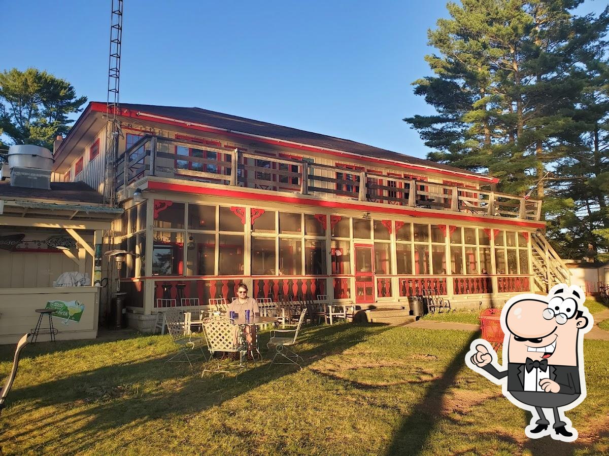 Flame Restaurant in Lac du Flambeau Restaurant reviews