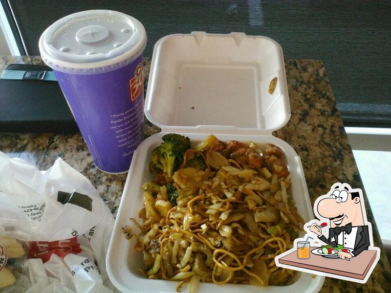 Panda Express, 2820 Central Ave SE in 