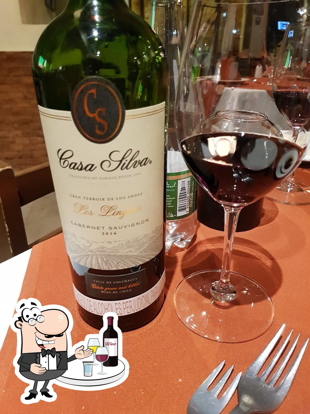 RESTAURANTE ESTANCIA CHICA, Bogotá Restaurant menu and reviews