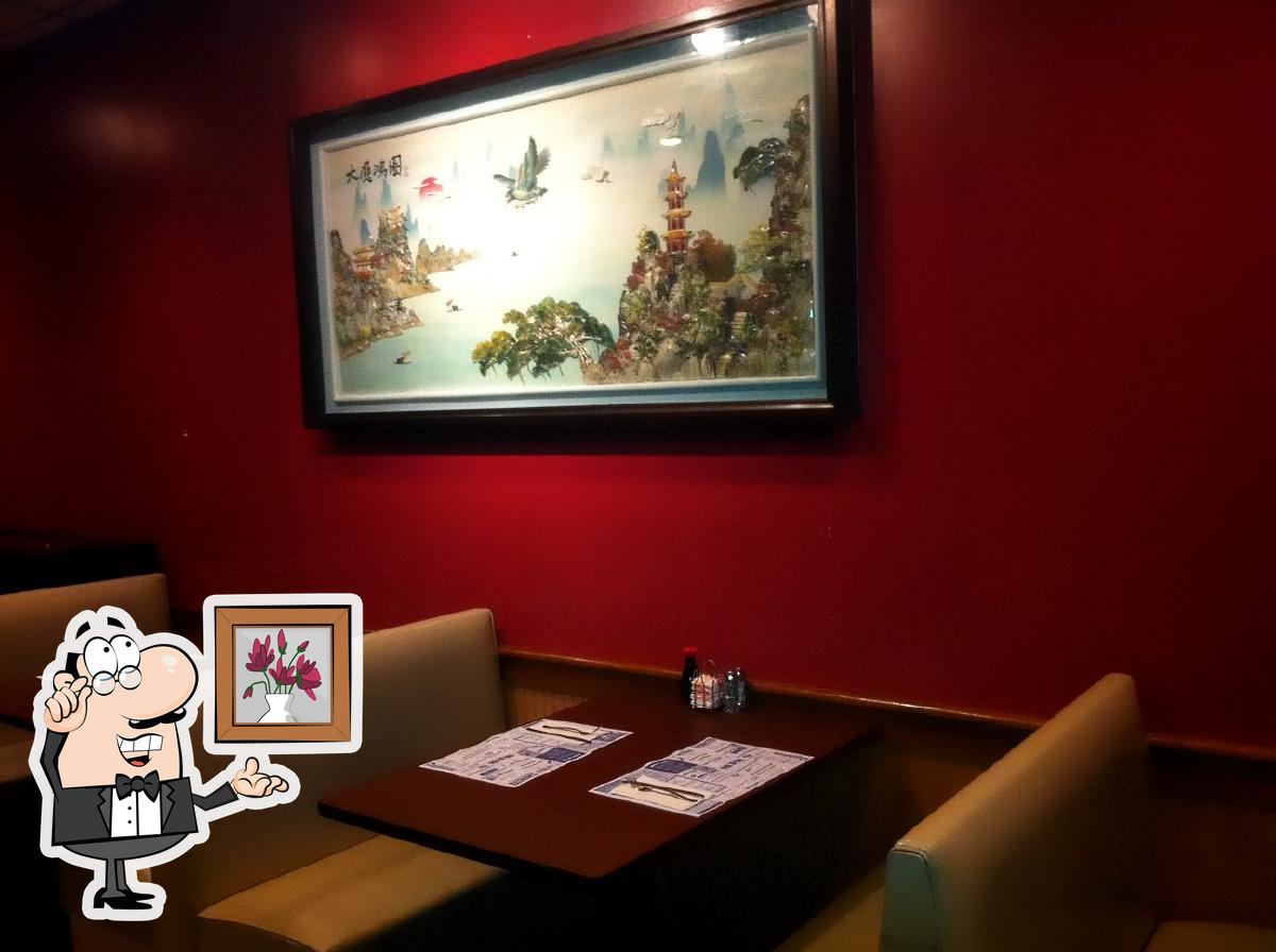 Jade Palace Restaurant 玉, 30 Skyway Dr in Caribou Restaurant reviews