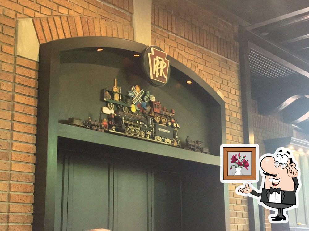 Riley Street Station, East Aurora - Restaurant menu, prices and reviews