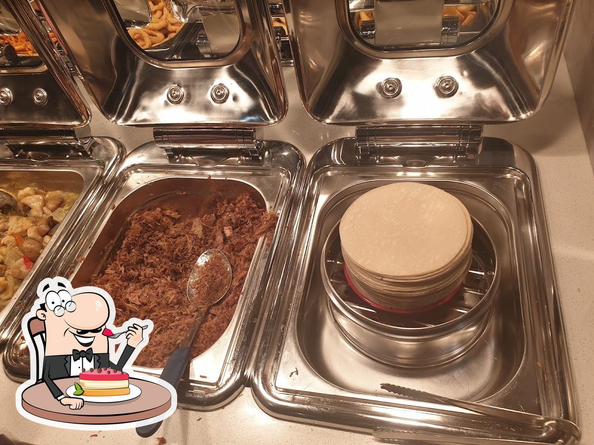Spoon World Buffet & Bar in Portsmouth Restaurant menu and reviews