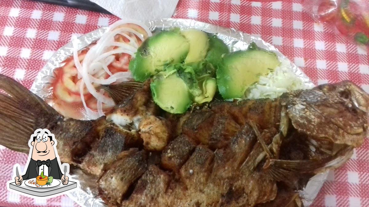 Mariscos Puerto Principe restaurant, Aguascalientes - Restaurant reviews