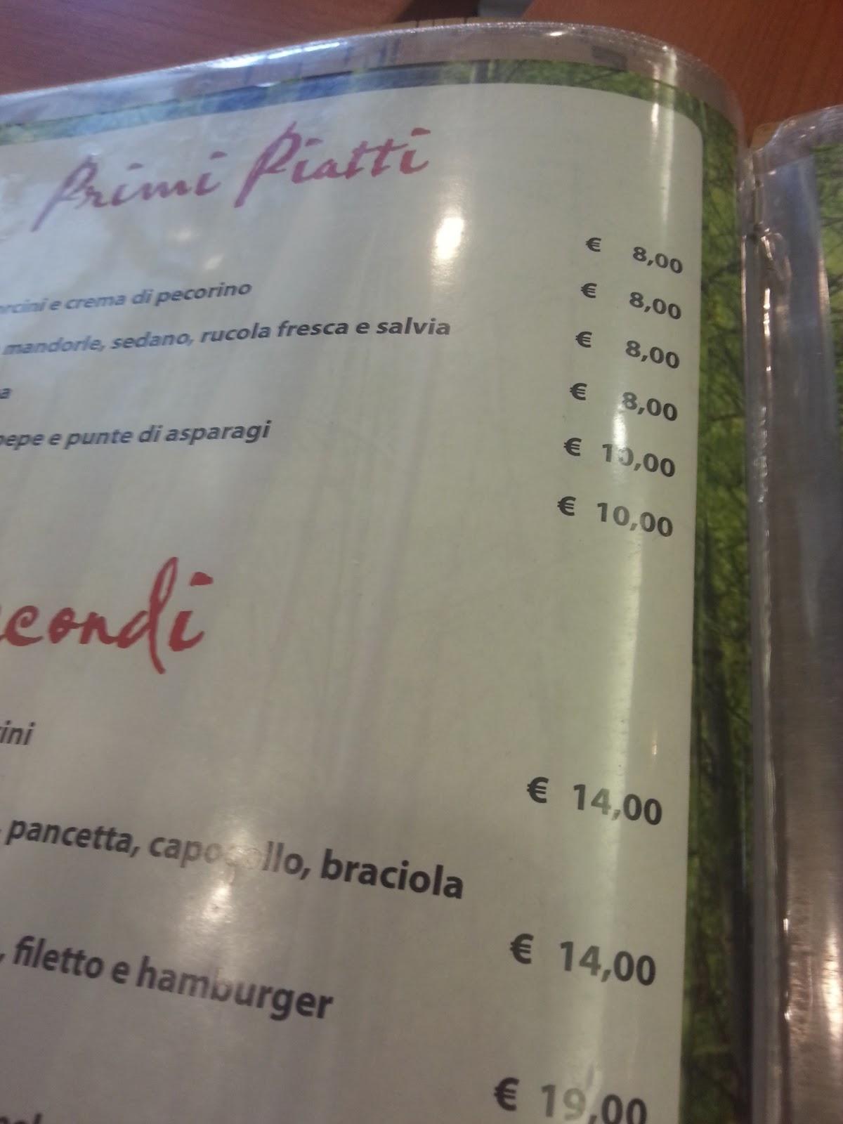 Carta De Pizzer A Bambu Vergato