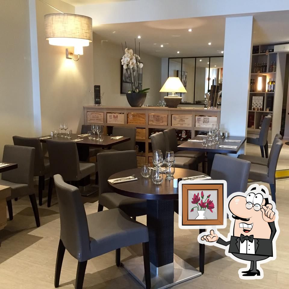 L'équilibre restaurant, Béthune Menu du restaurant et commentaires