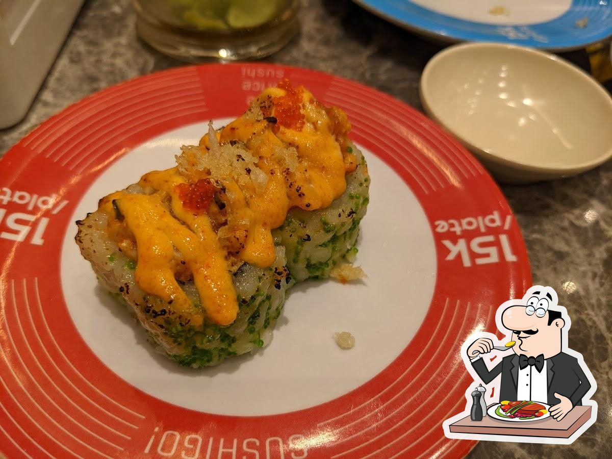 Sushi Go! Central Park restaurant, West Jakarta, Mall Central Park -  Restaurant reviews