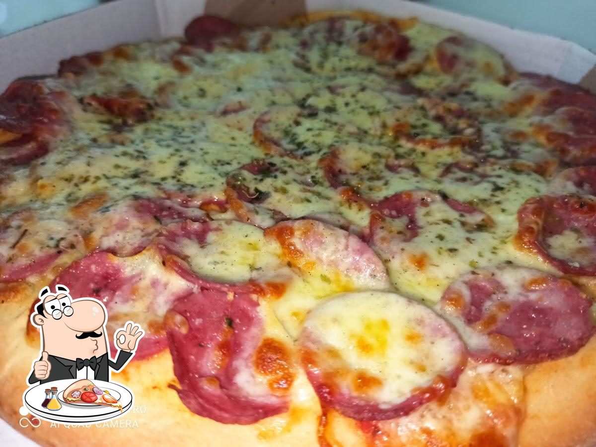 Super Pizza Gigante restaurant, Brusque - Restaurant menu and reviews